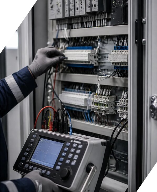 Проверка уставок релейной защиты в Чернушке от 5078 р. | ЭкспертизаРоссия
